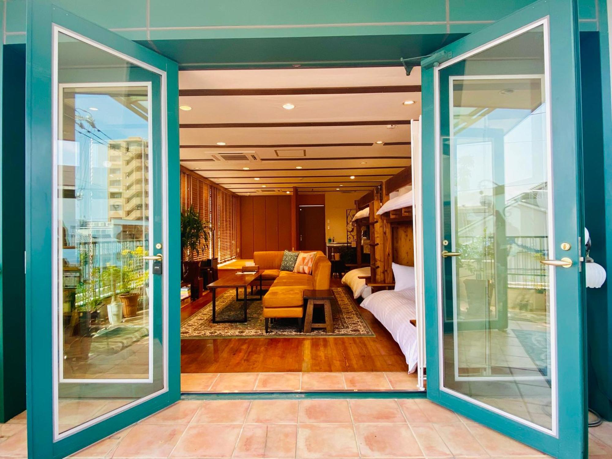 Villa Garden Daidai هيروشيما المظهر الخارجي الصورة