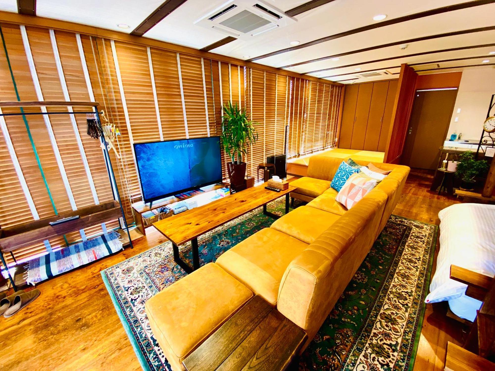 Villa Garden Daidai هيروشيما المظهر الخارجي الصورة