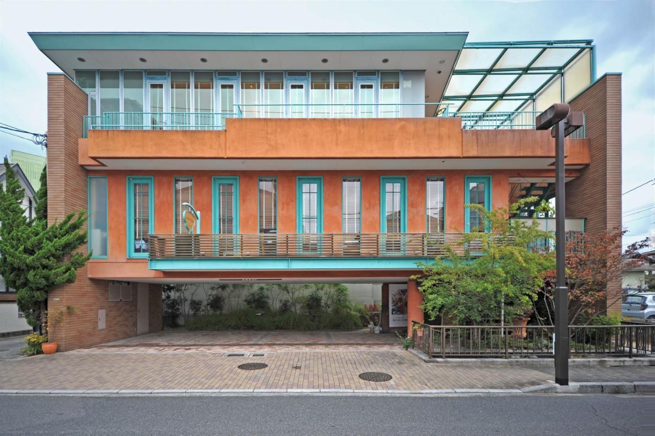 Villa Garden Daidai هيروشيما المظهر الخارجي الصورة